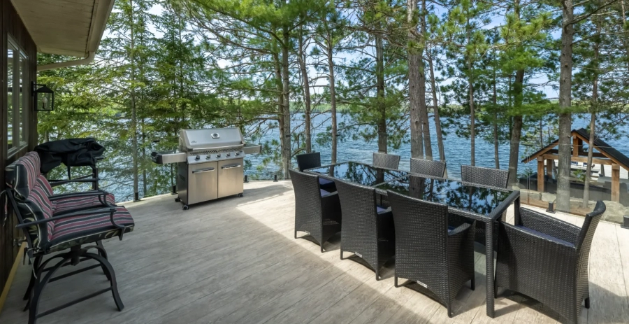 Rose Point  Vacation Villa - Muskoka Lakes